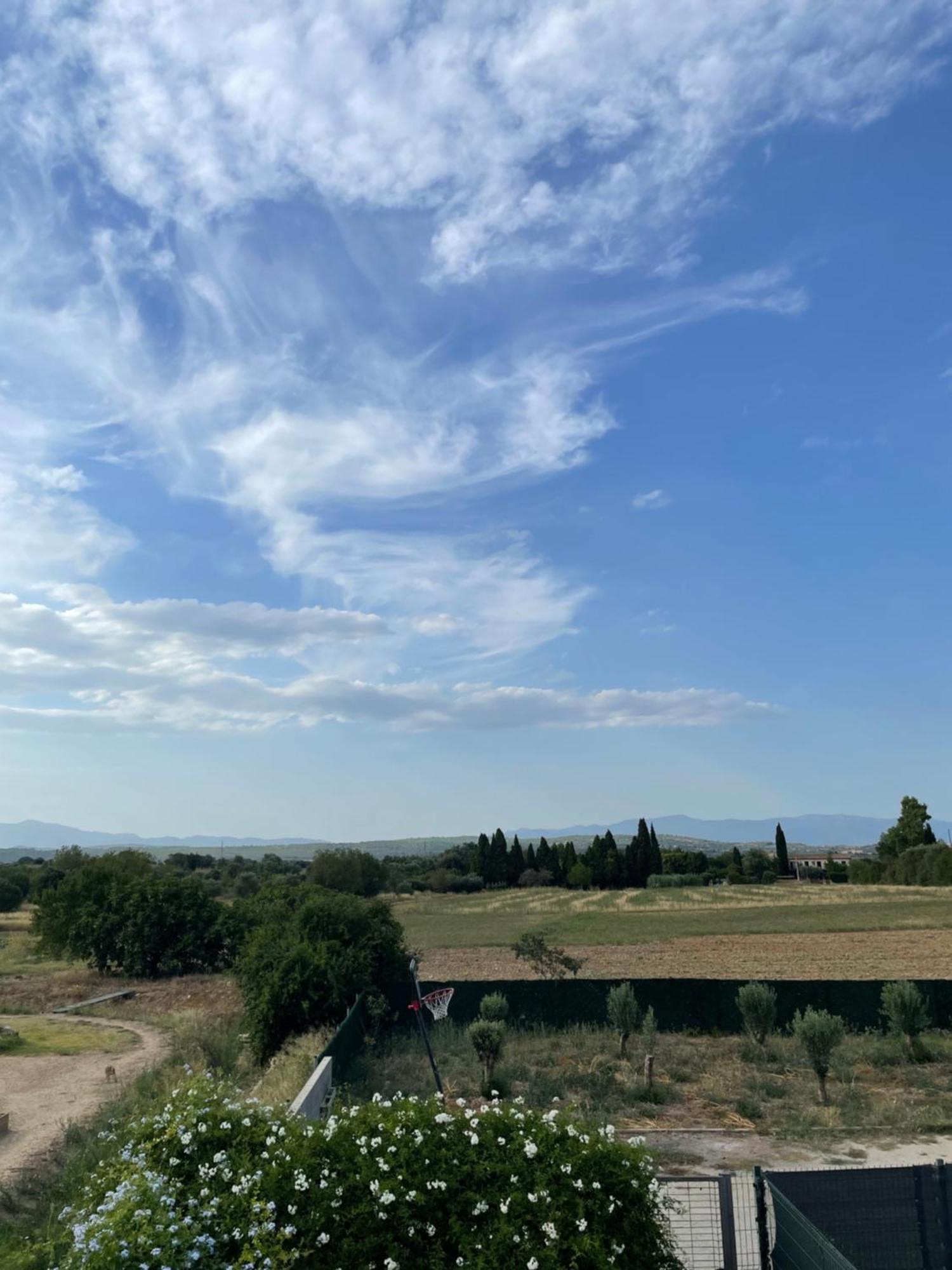 Emporda Country House Borrassá Екстериор снимка
